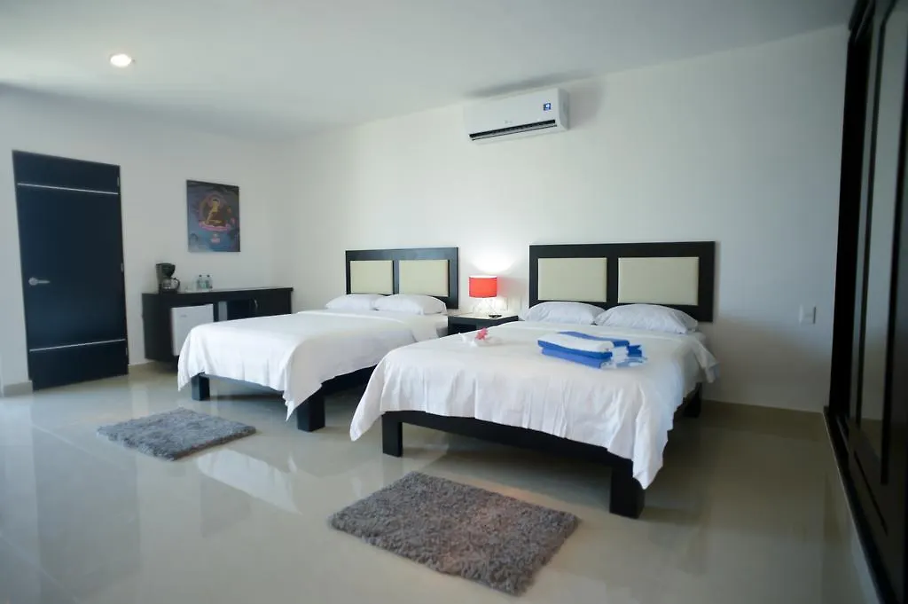 ***  Sunrise 42 Suites Hotel Playa del Carmen Mexico