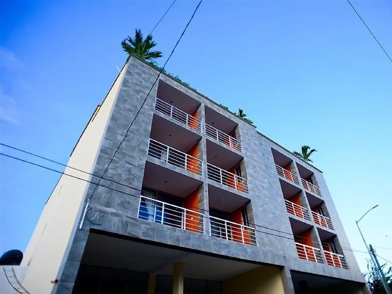 Sunrise 42 Suites Hotel Playa del Carmen