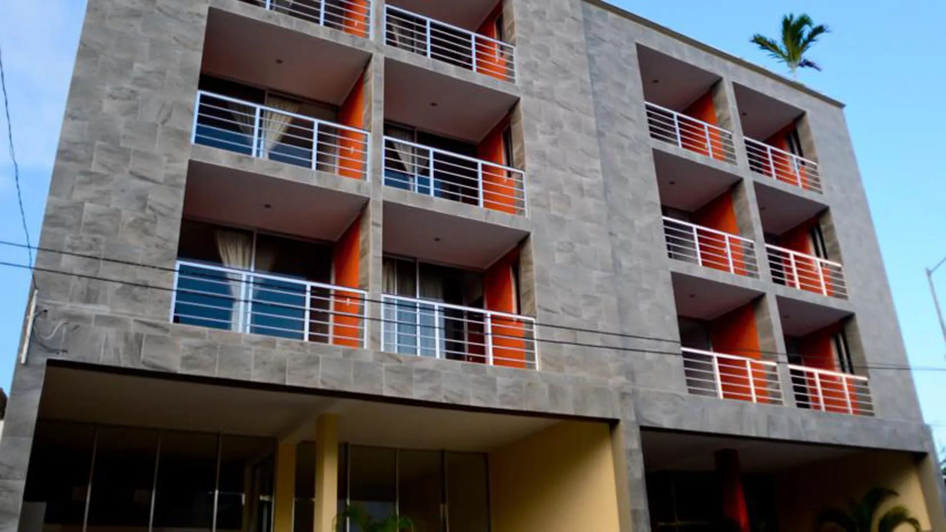 Sunrise 42 Suites Hotel Playa del Carmen