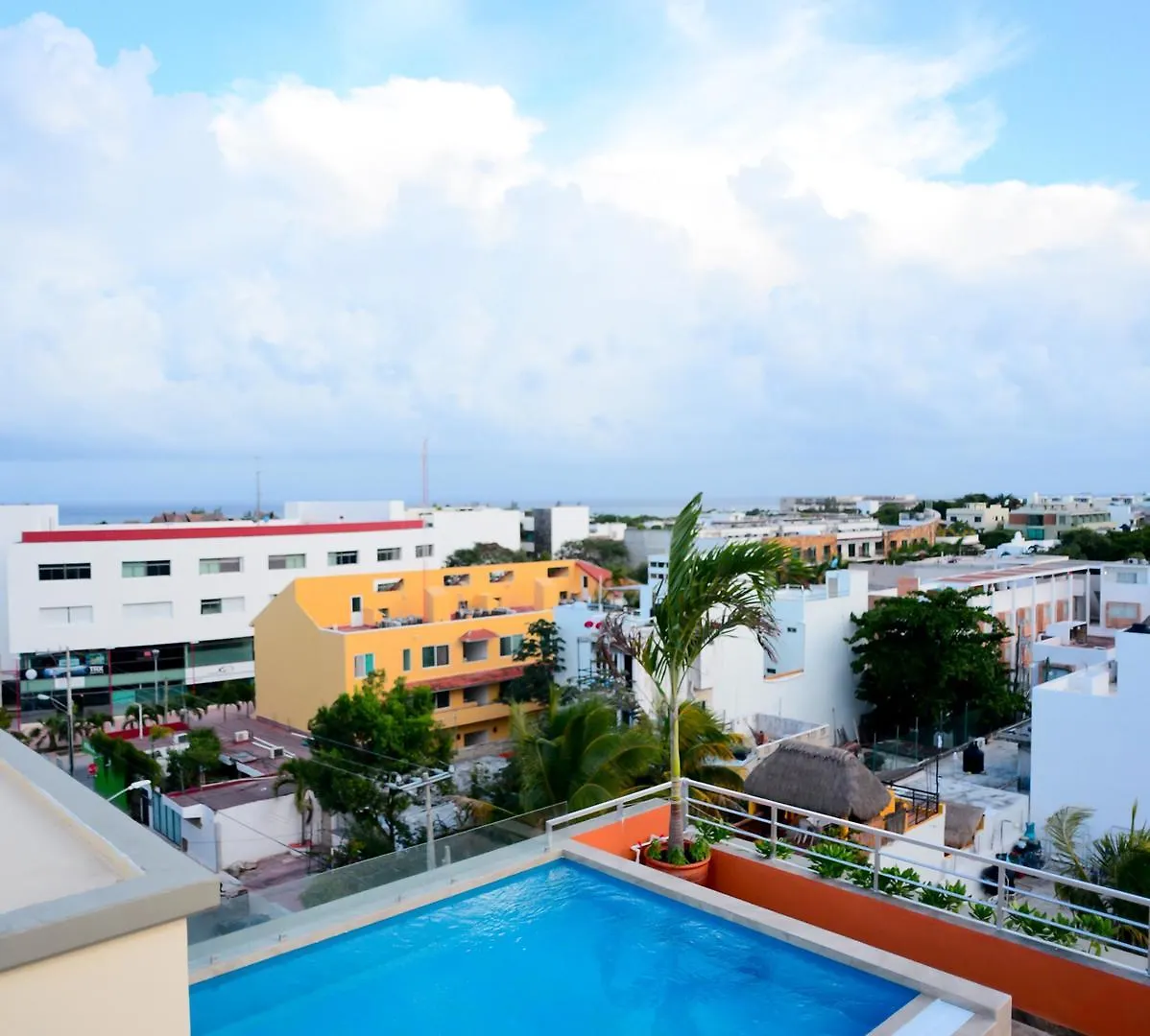 Sunrise 42 Suites Hotel Playa del Carmen