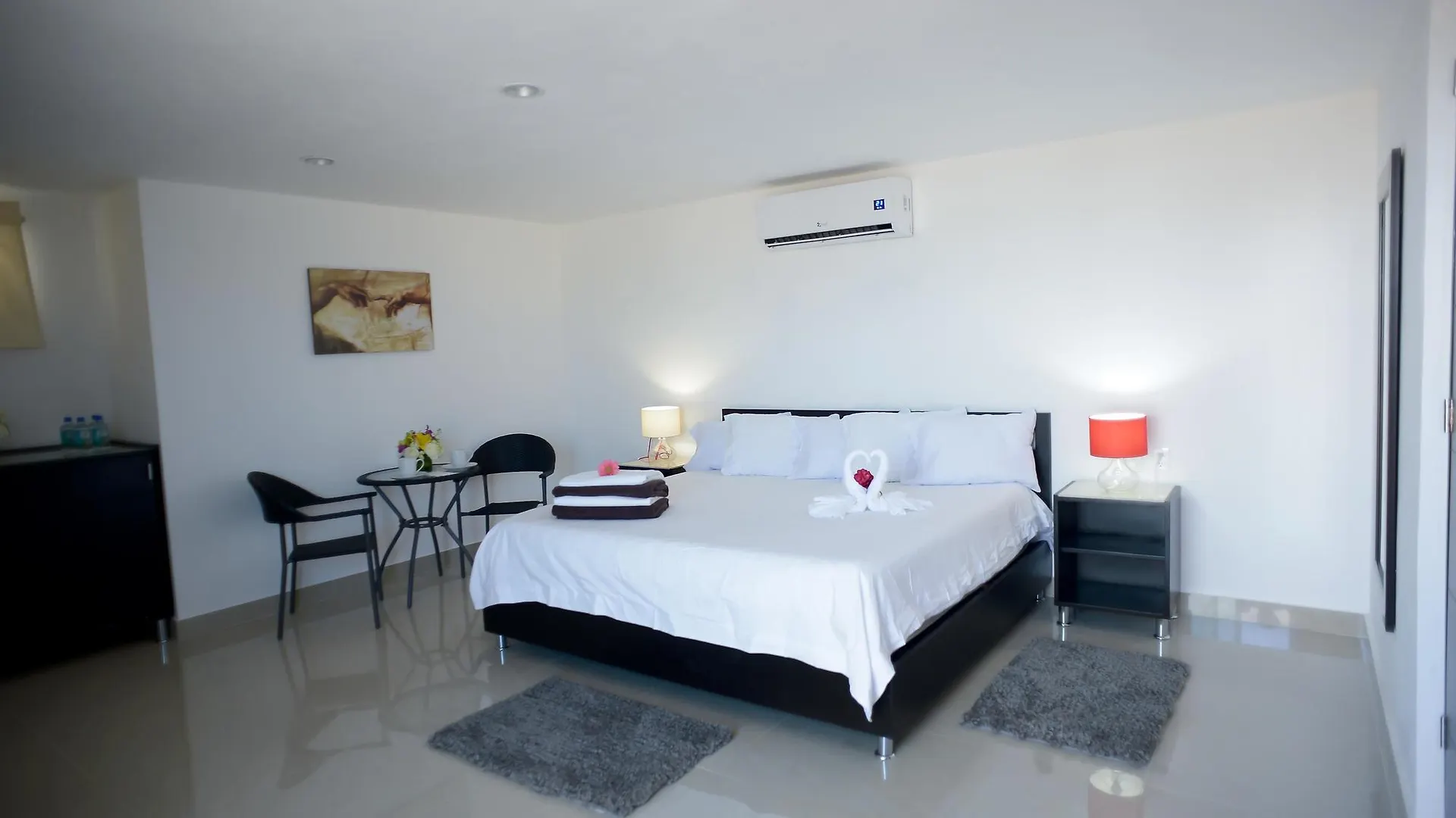 Sunrise 42 Suites Hotel Playa del Carmen Mexico
