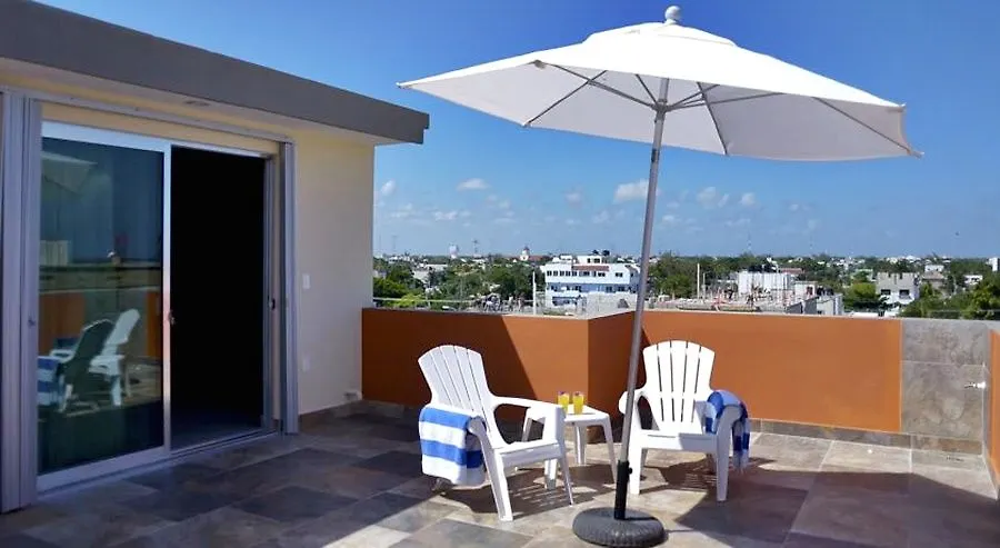 Sunrise 42 Suites Hotel Playa del Carmen