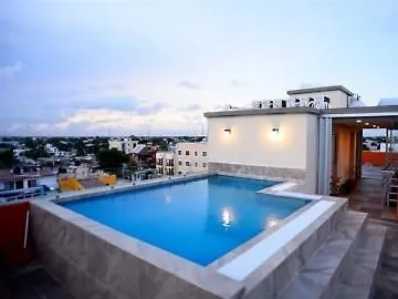 Sunrise 42 Suites Hotel Playa del Carmen