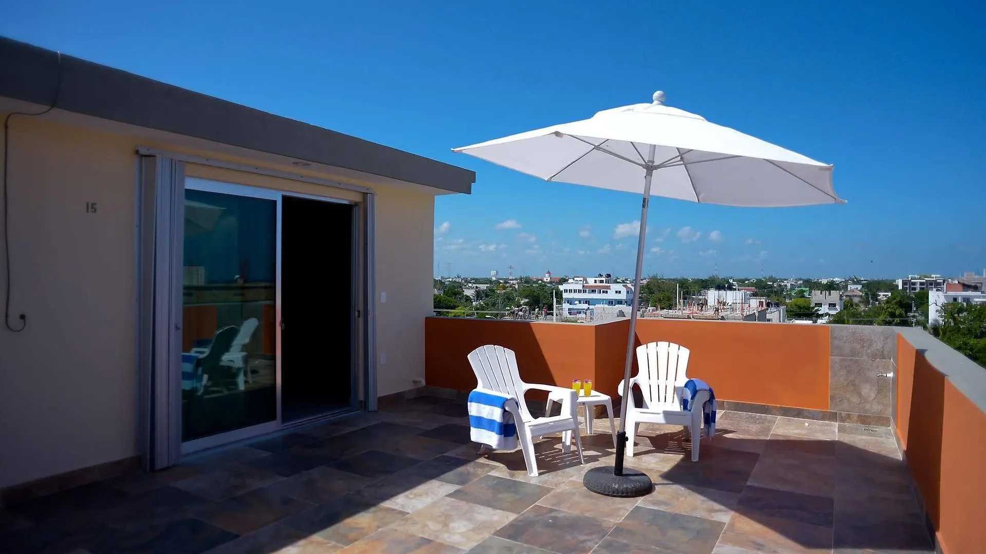 Sunrise 42 Suites Hotel Playa del Carmen
