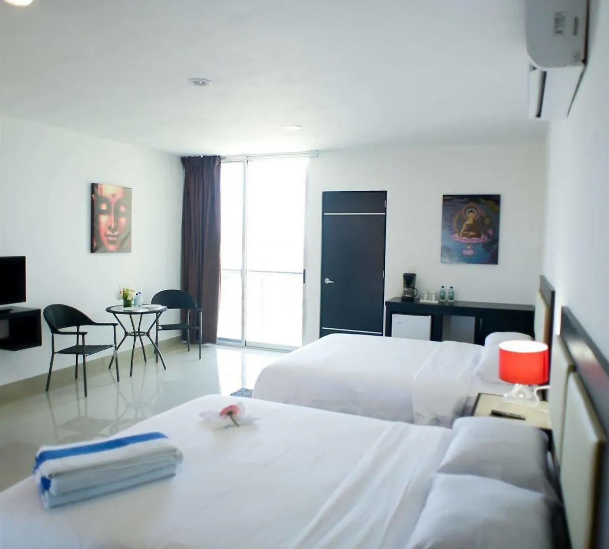 Sunrise 42 Suites Hotel Playa del Carmen
